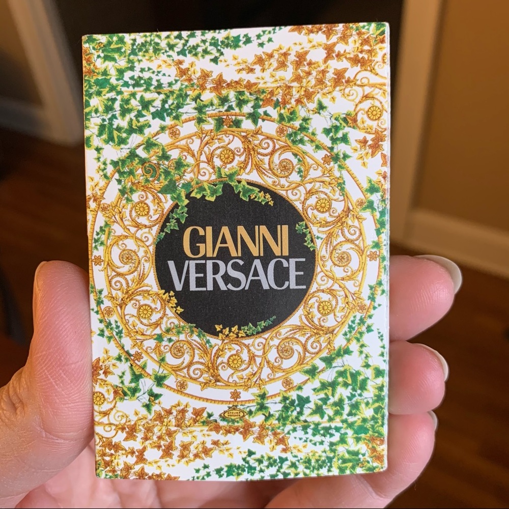 Vintage Gianni Versace Tester Made in Italy